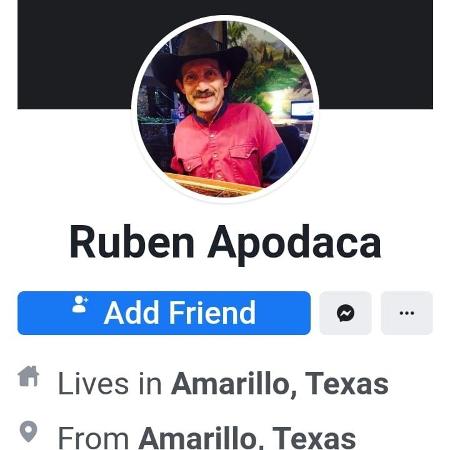 Ruben Apodaca