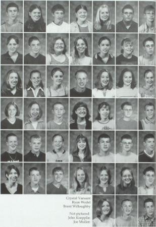 Mandy Burge- Ahlers' Classmates profile album