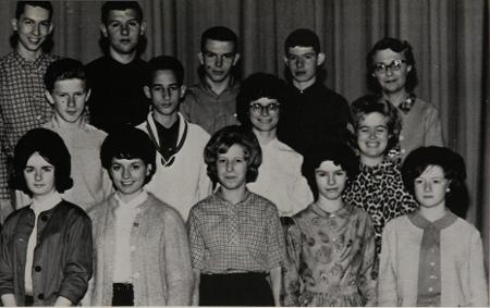 Susan McLain's Classmates profile album