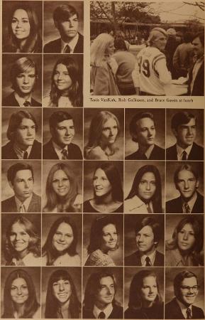 Marie Hayman's Classmates profile album