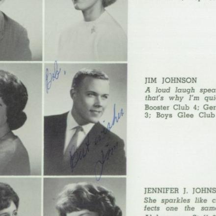 James Johnson Sr's Classmates profile album