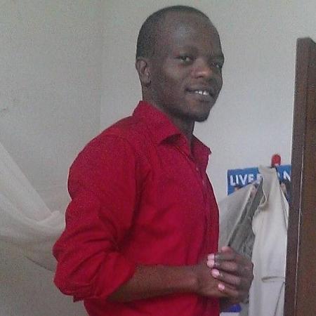 Steven Mwaseba's Classmates® Profile Photo