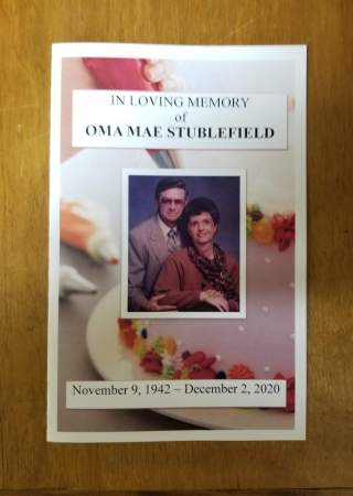 Oma Stublefield's Classmates® Profile Photo