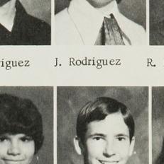Richard Rodriguez's Classmates profile album