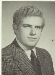 Richard Benson's Classmates profile album