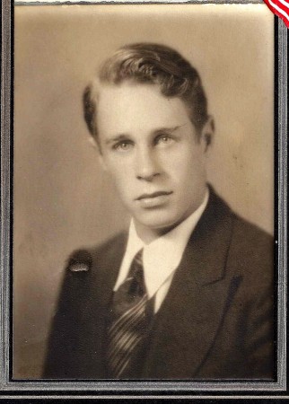 Tom Tann Chardon Class of 1937