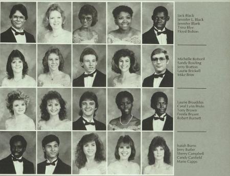 Robert Burnett's Classmates profile album