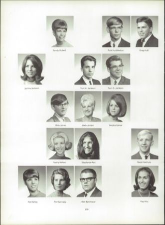 Richard J Jones' Classmates profile album