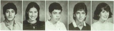 Eddie Cantu's Classmates profile album