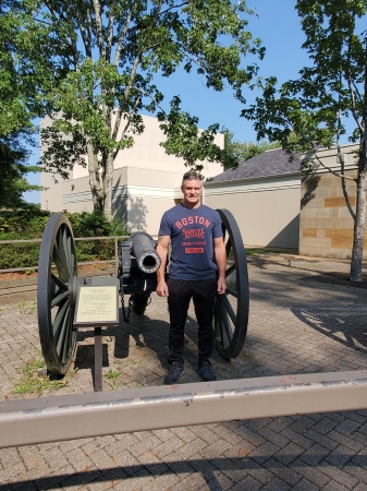 Chickamauga Battlefield 