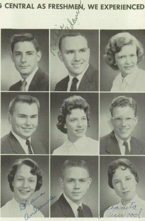 Diana Andrews' Classmates profile album