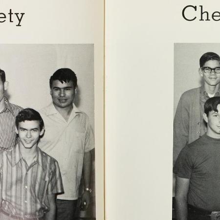 Cecil Thomas' Classmates profile album