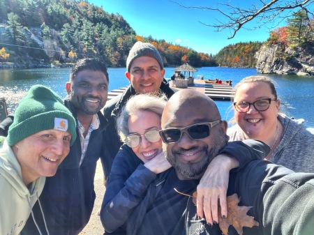 2022 - Mohonk - The Family You Choose.