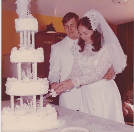 wedding 1975