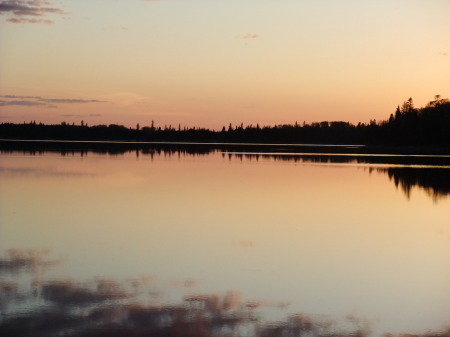 sandbeach sunset