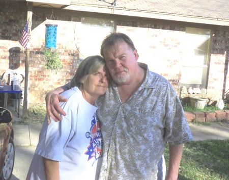 Sharon and Stephen Walker