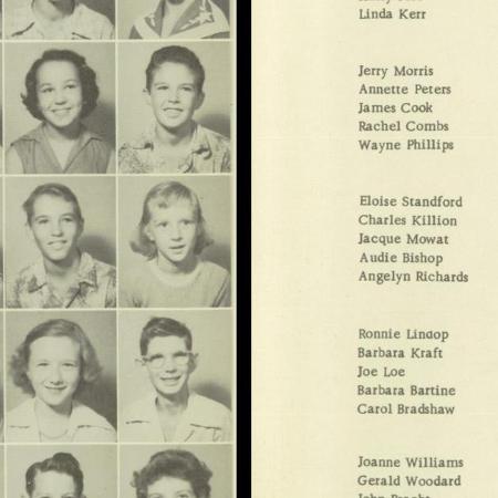 Linda Spruiell's Classmates profile album