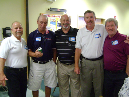 Dennis Shippy's album, Cassopolis High School Reunion