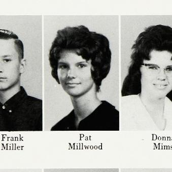 Pat Simpson's Classmates profile album