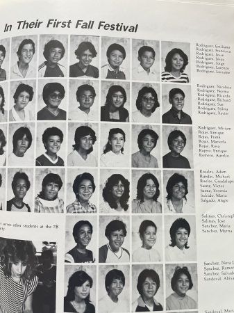 Jessie Rodriguez's Classmates profile album