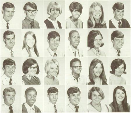 Martha Brown's Classmates profile album