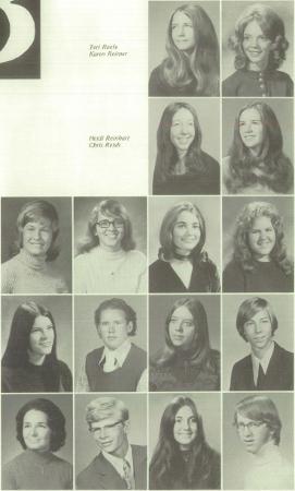 DEBBIE MILLER's Classmates profile album