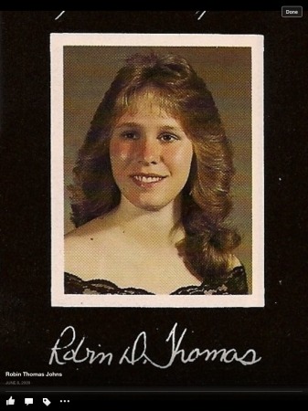 Robin Johns' Classmates profile album