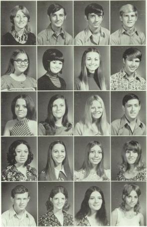 Jerry Roberts' Classmates profile album