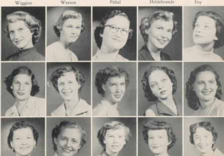 Peggy Burt's Classmates profile album