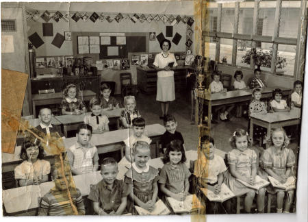 royal palm elementary class of 1960-1961