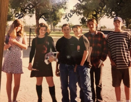 Danielle Bertrand's Classmates profile album