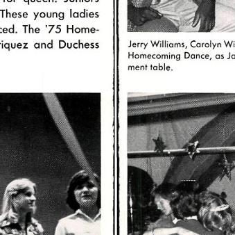 jerry williams' Classmates profile album