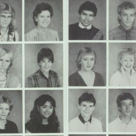 Julie Allen's Classmates profile album