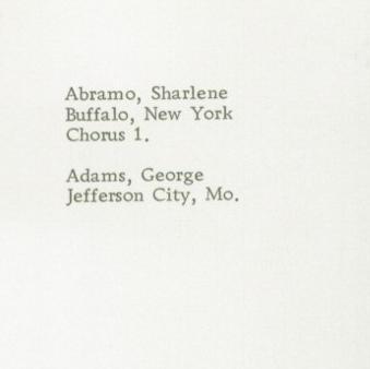 George Adams' Classmates profile album