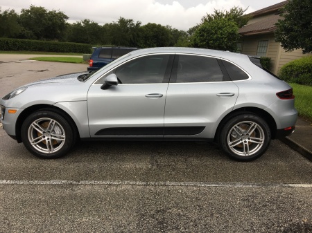 Porsche Macan S