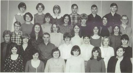 Janie Moore's Classmates profile album