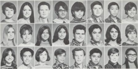 Richard Ealy's Classmates profile album