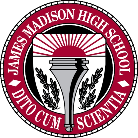 James Madison High School Logo Photo Album
