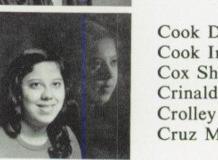 Mary de la Cruz's Classmates® Profile Photo