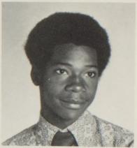 Michael Jackson's Classmates profile album