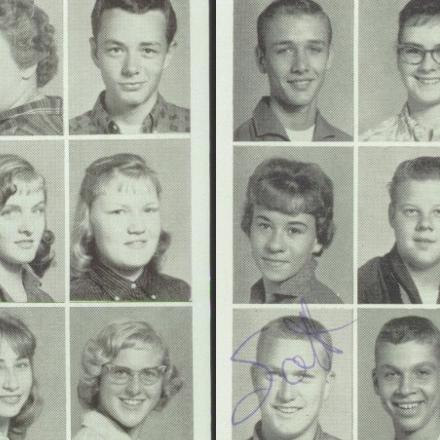 Ronald Herren's Classmates profile album