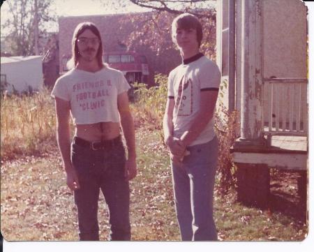 Glenn Hubbard's Classmates profile album