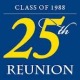 Gateway RHS Class of '88 25th Reunion reunion event on Nov 29, 2013 image