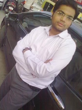 Rahul Goel's Classmates® Profile Photo