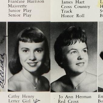Irma Hudson's Classmates profile album