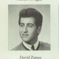 David Zappa's Classmates profile album