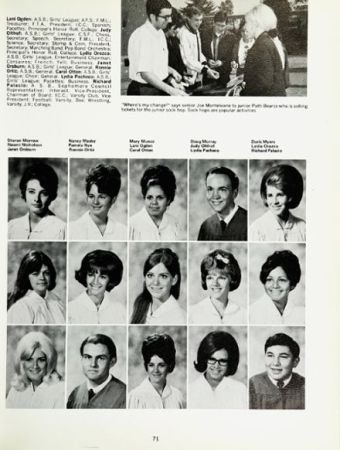 Jim Drennen's Classmates profile album