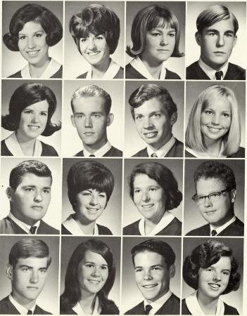 Catherine Nickeson's Classmates profile album