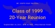 20-Year Reunion - MHHS Class of 1999 reunion event on Sep 20, 2019 image