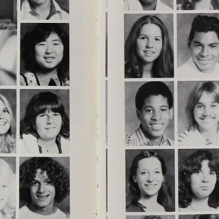 Ronnie Aubert's Classmates profile album